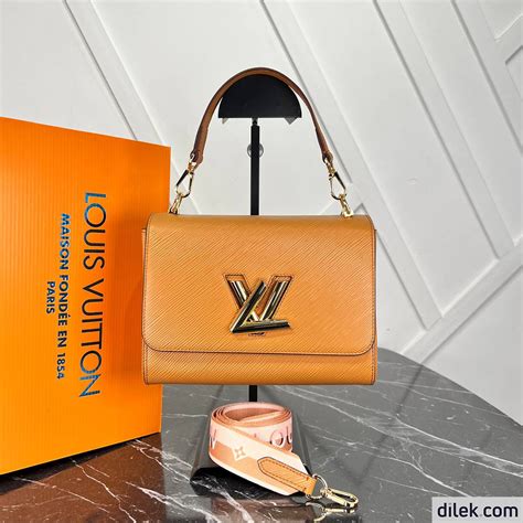 louis vuitton twist red|louis vuitton twist mm price.